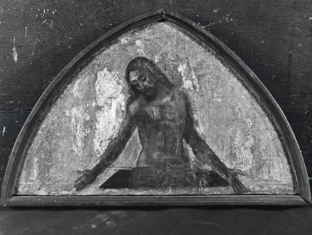A. C. Cooper — Anonimo lombardo - sec. XV/ XVI - Cristo in pietà — insieme